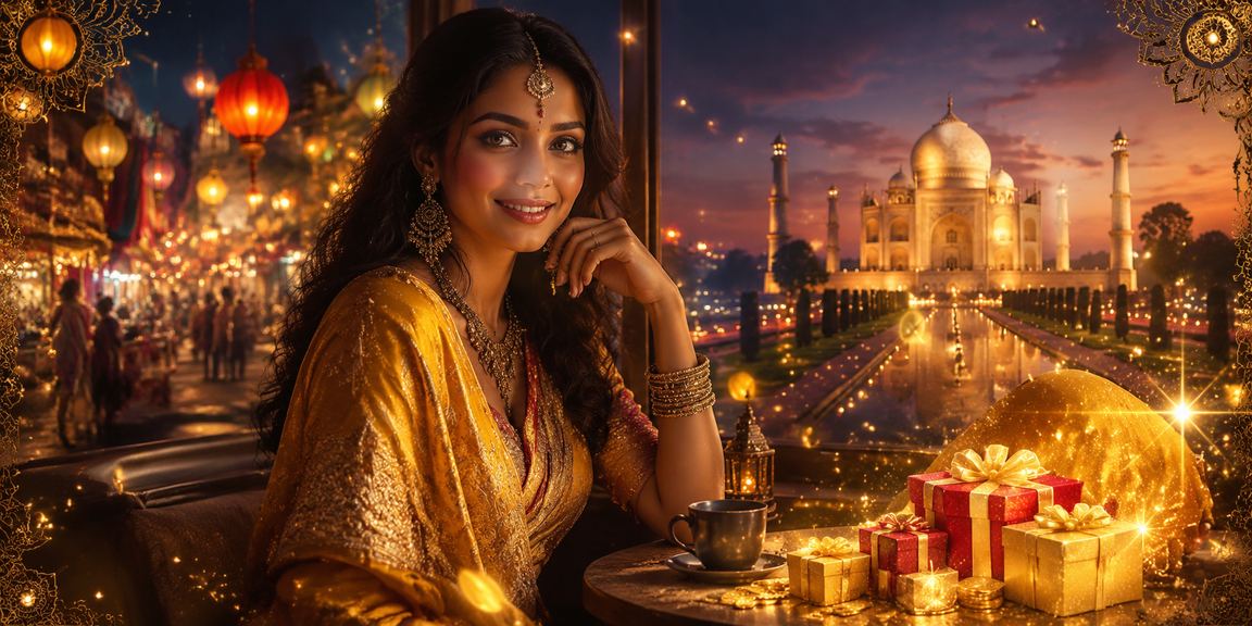 Players enjoying Andar Bahar card game table online